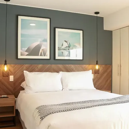 Appartement Dreamy 1Br In Barranco à Lima Extérieur photo