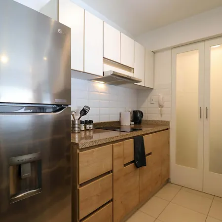 Appartement Dreamy 1Br In Barranco à Lima Extérieur photo
