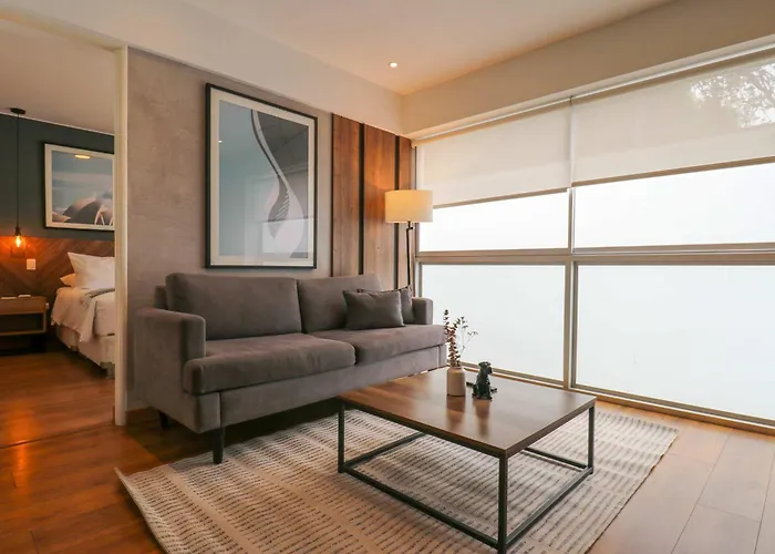 Dreamy 1Br In Barranco
