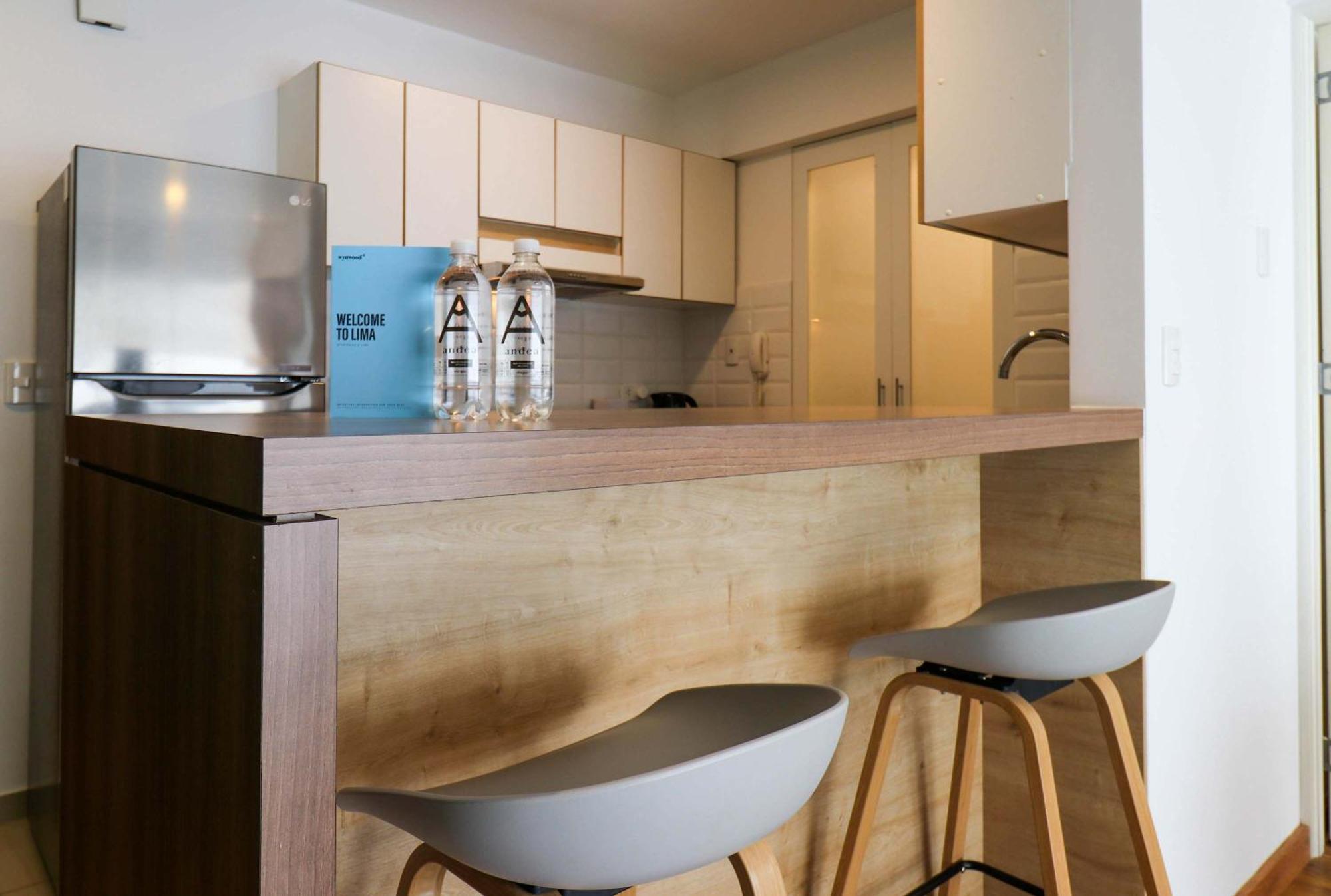 Dreamy 1br In Barranco Appartement Lima