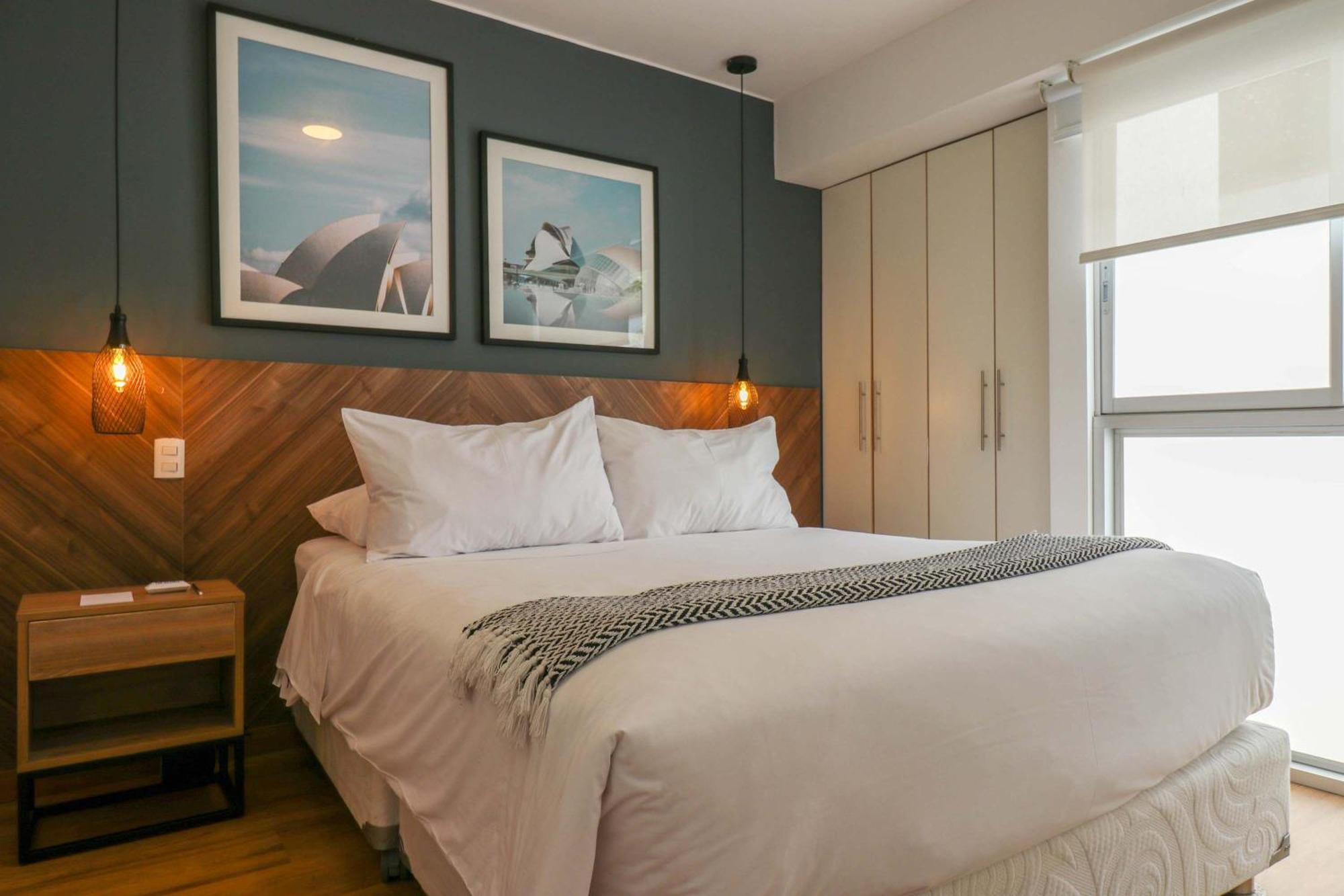 Dreamy 1br In Barranco