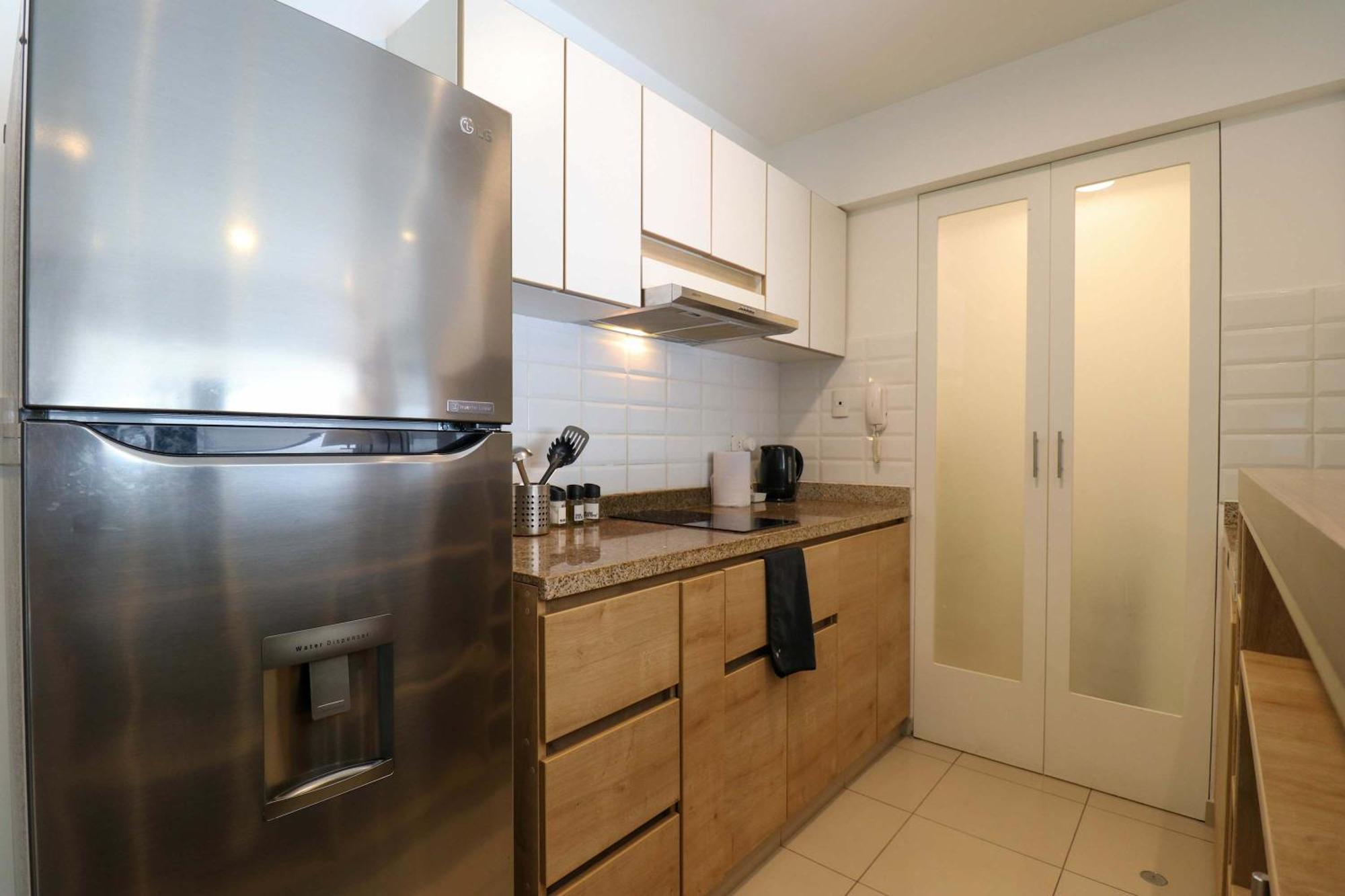 Dreamy 1br In Barranco Appartement
