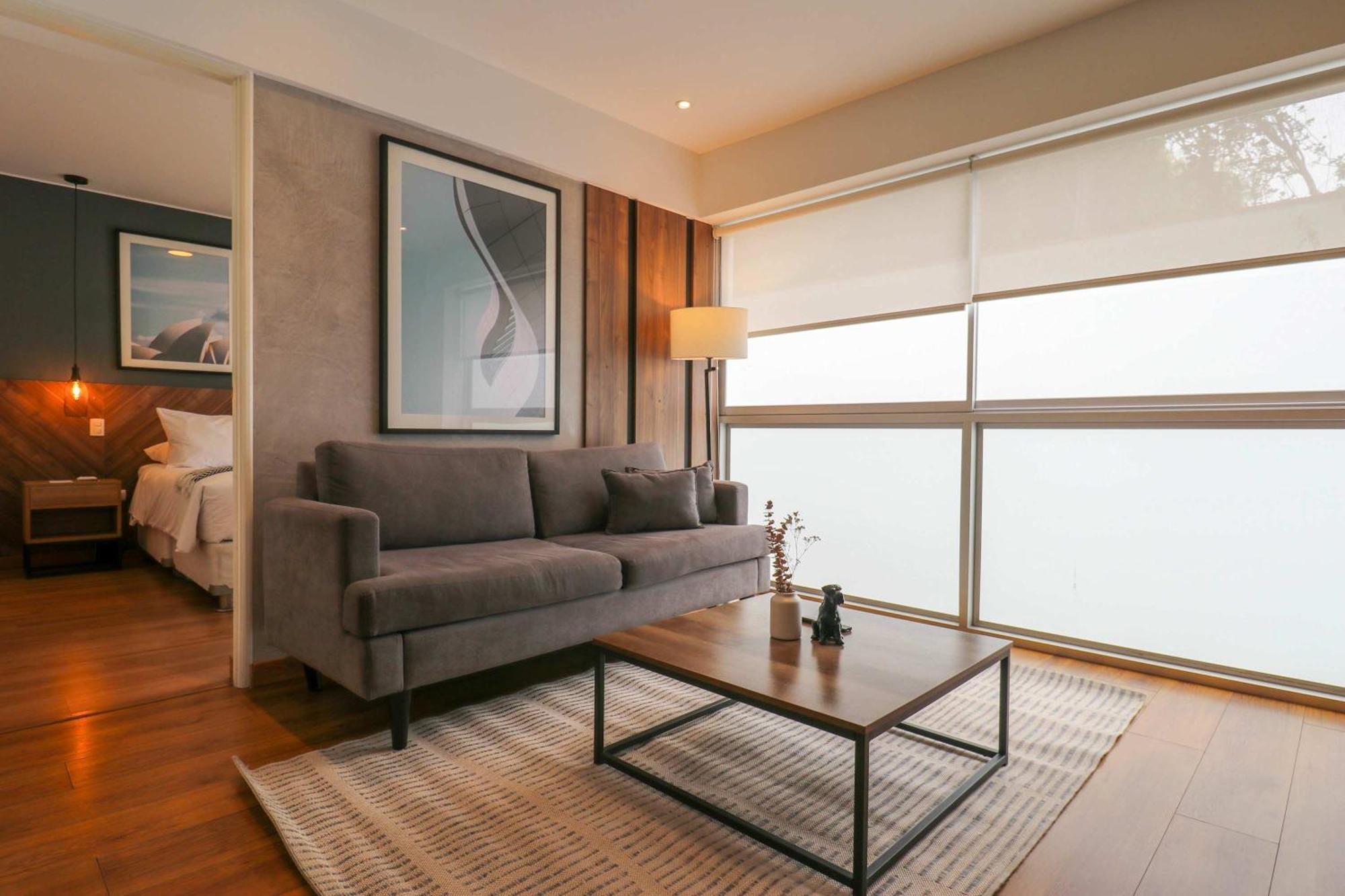 Dreamy 1br In Barranco * Lima