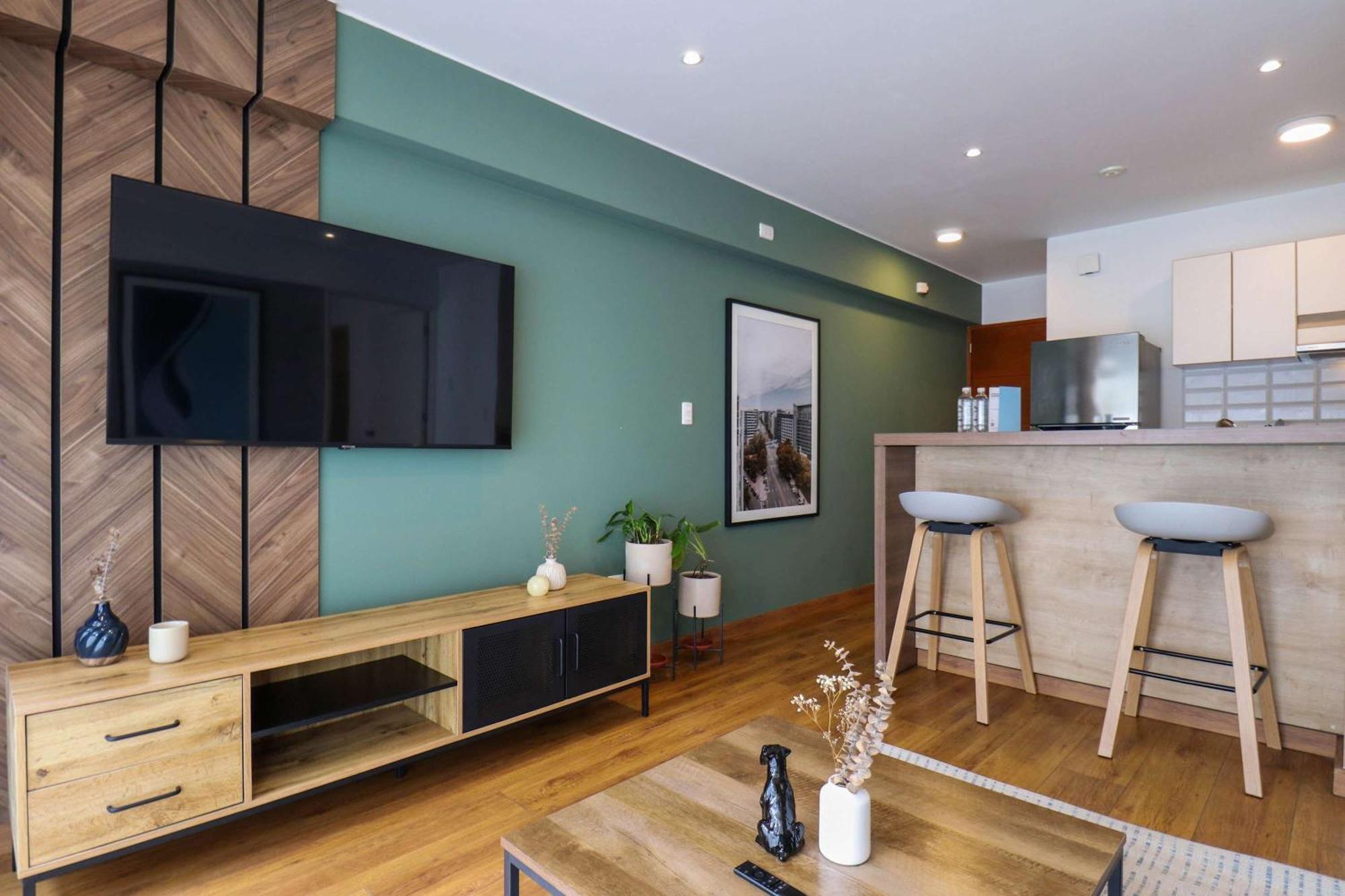 Appartement Dreamy 1br In Barranco